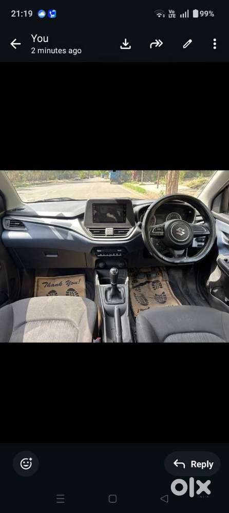 Maruti Suzuki Baleno Delta Cng, 2026, Cng & Hybrids