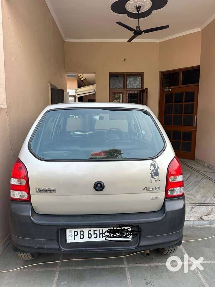 Maruti Suzuki Alto 800 2008 Petrol Good Condition