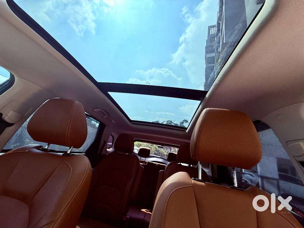 Mg Hector Plus (2022) Top Model, Diesel | Connected Car