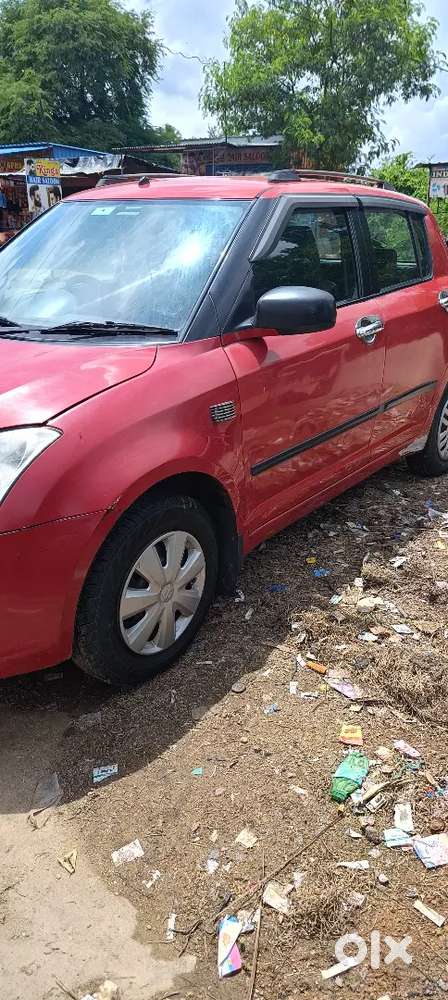Maruti Suzuki Swift 2009