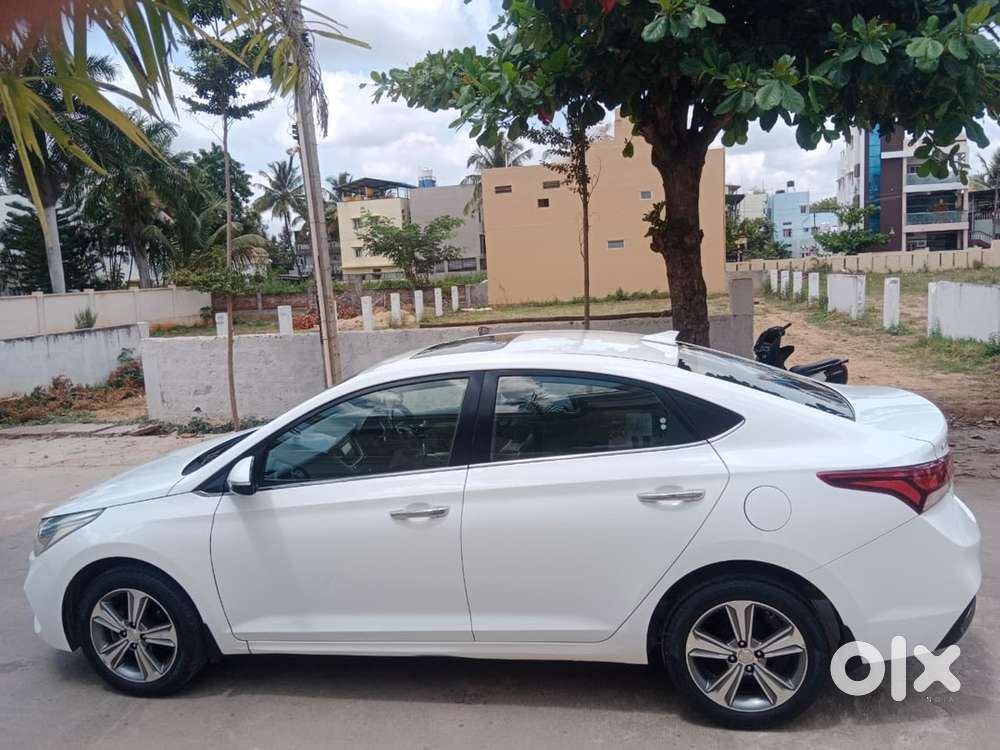 Hyundai Verna Diesel 2017