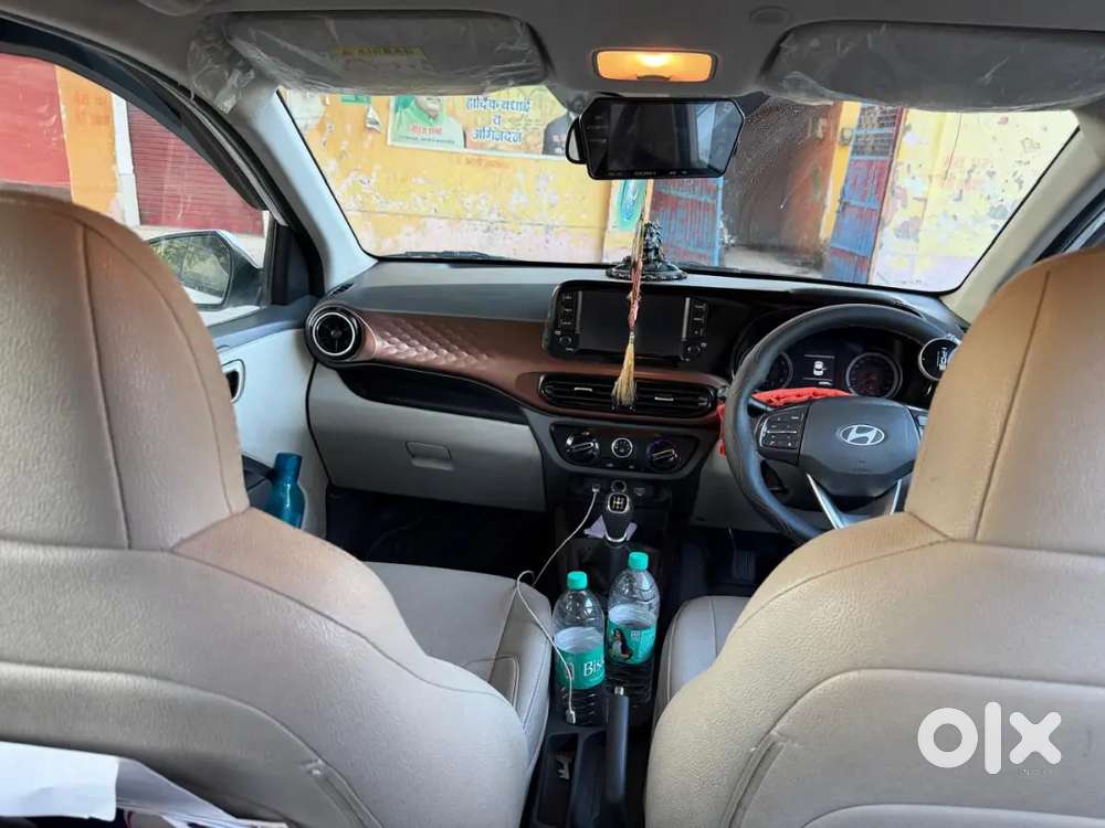 Hyundai Aura 2023 Cng