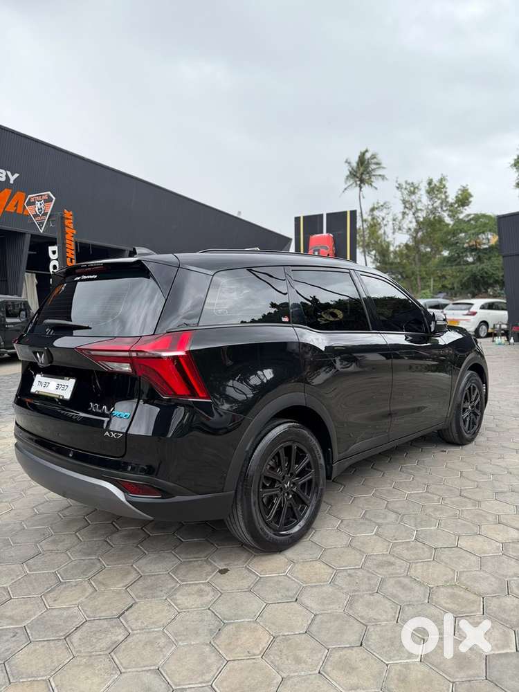 Mahindra Xuv700 Diesel Automatic 2025