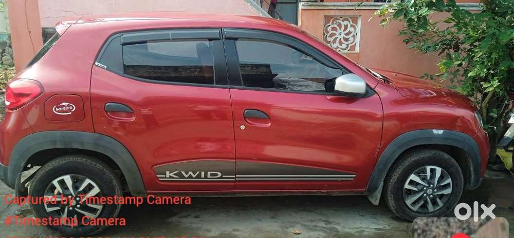 Kwid 1000cc
