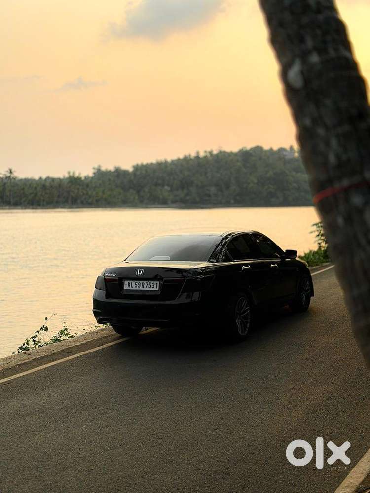Honda Petrol Automatic, 2010