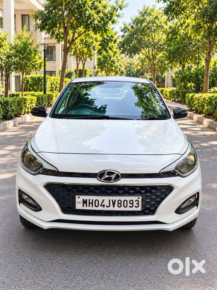 Hyundai Elite I20, 2019, Petrol