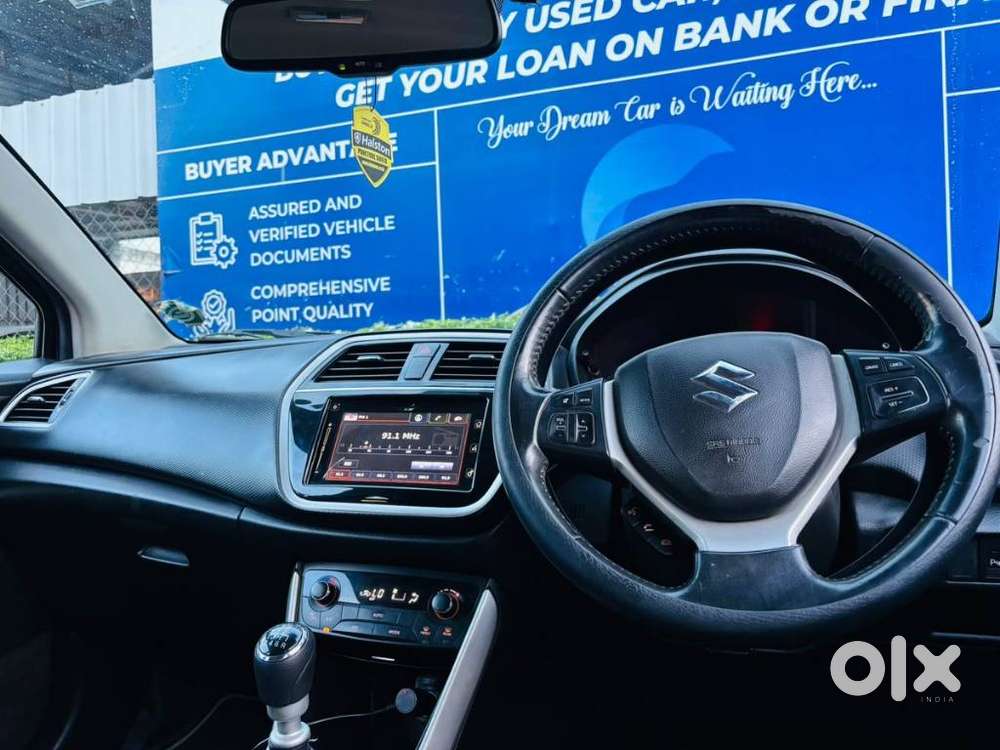 Maruti Suzuki S-cross Alpha 1.6, 2016, Diesel