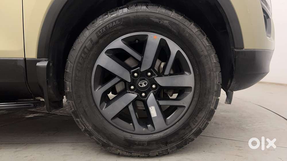 Tata Harrier 2.0 Xza Plus Kaziranga Edition, 2022, Diesel