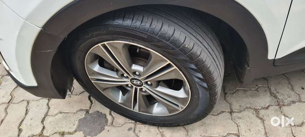 Hyundai Creta 1.6 Sx (o), 2016, Diesel