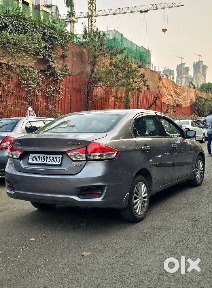 Maruti Suzuki Ciaz 2014-2017 Vxi Plus, 2015, Petrol