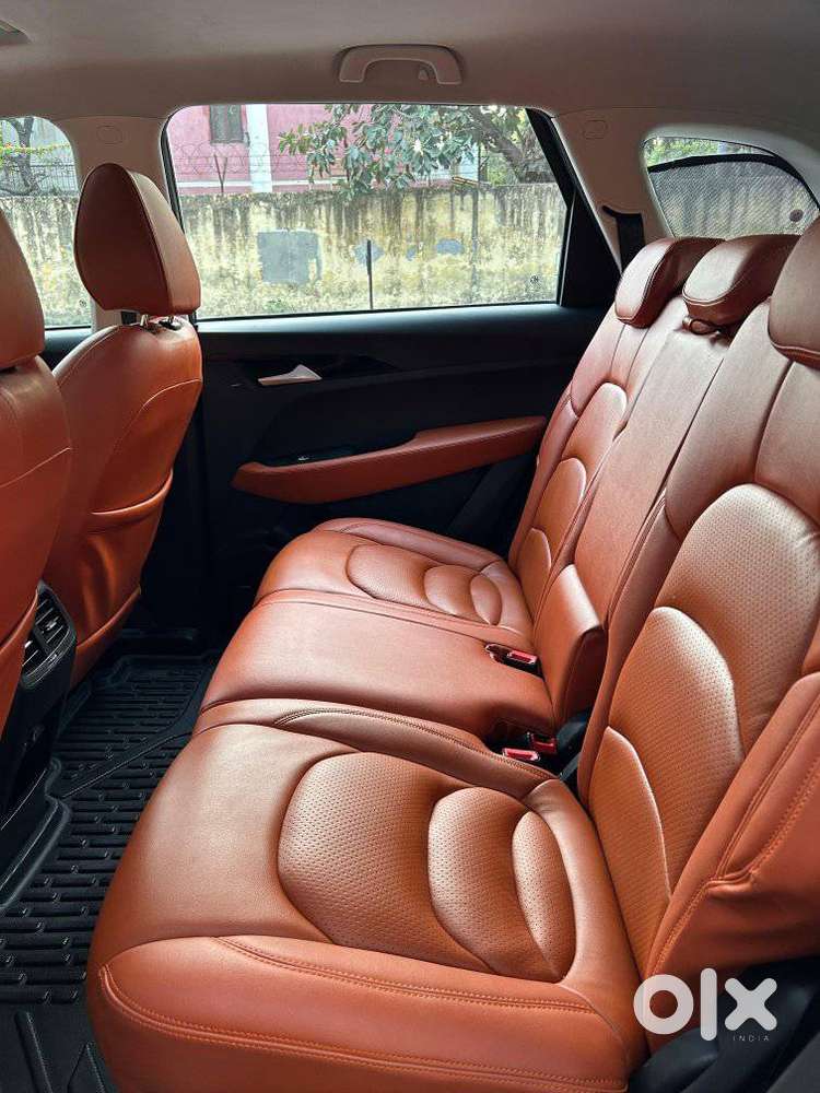 Mg Hector 1.5 Shine Turbo Cvt, 2021, Petrol