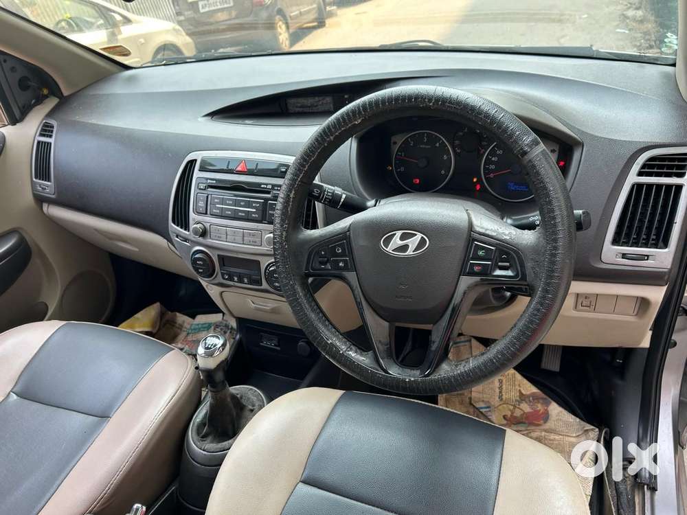 Hyundai I20 Sportz 1.2 Mt, 2013, Diesel