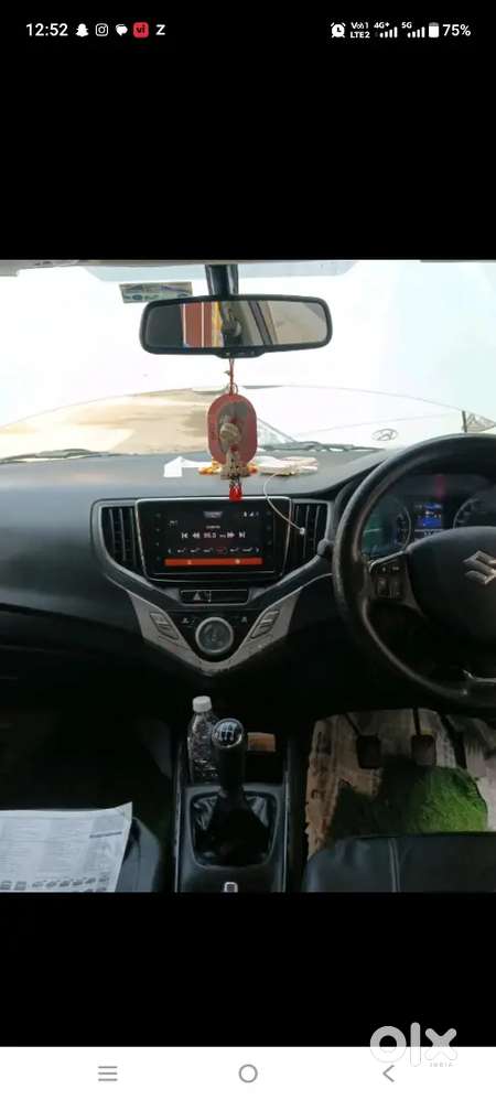 Maruti Baleno 2020 Petrol