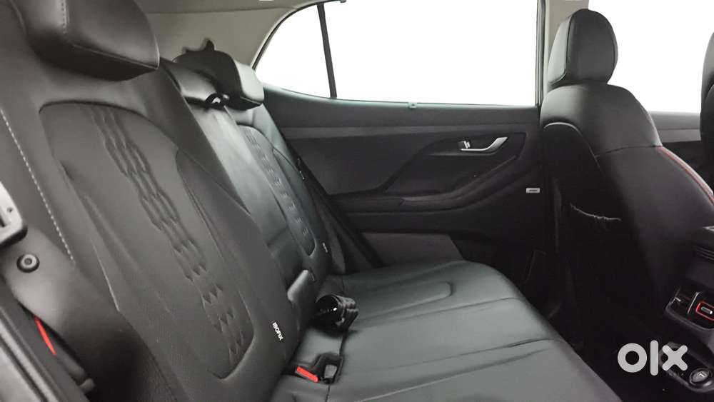 Hyundai Creta 1.4 Sx (o) Turbo Petrol Dct, 2020, Petrol