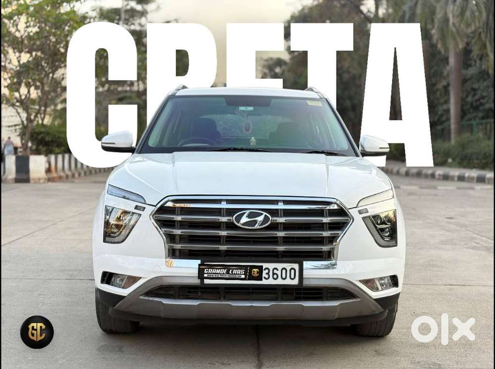 Hyundai Creta 1.5 Sx Executive Diesel, 2021, Diesel