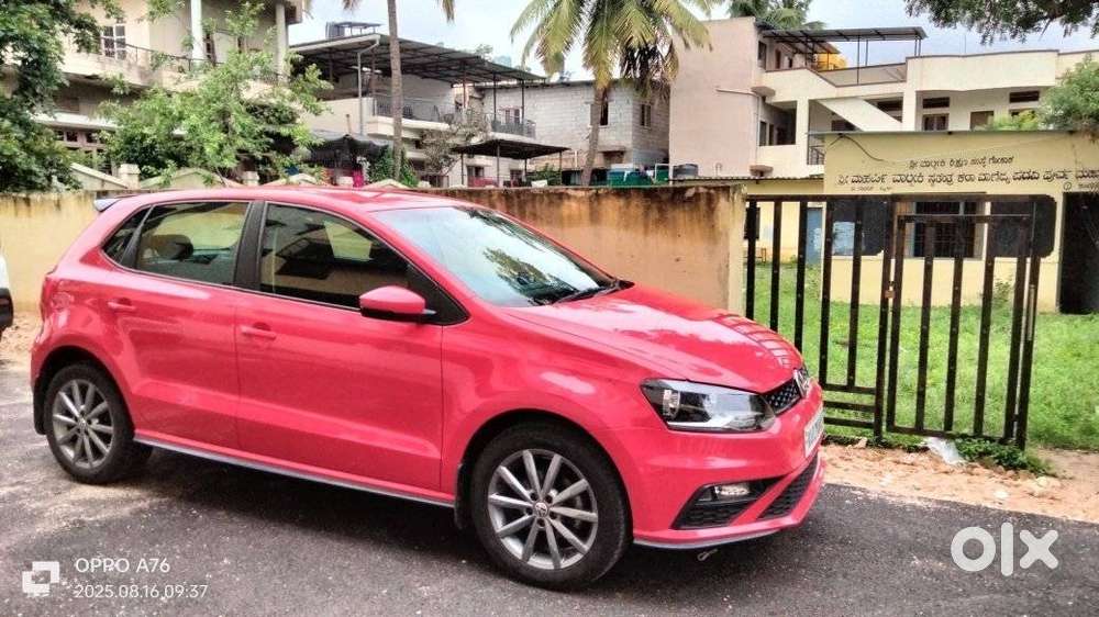 Polo 1.0 Turbo Highline Plus(top Model)