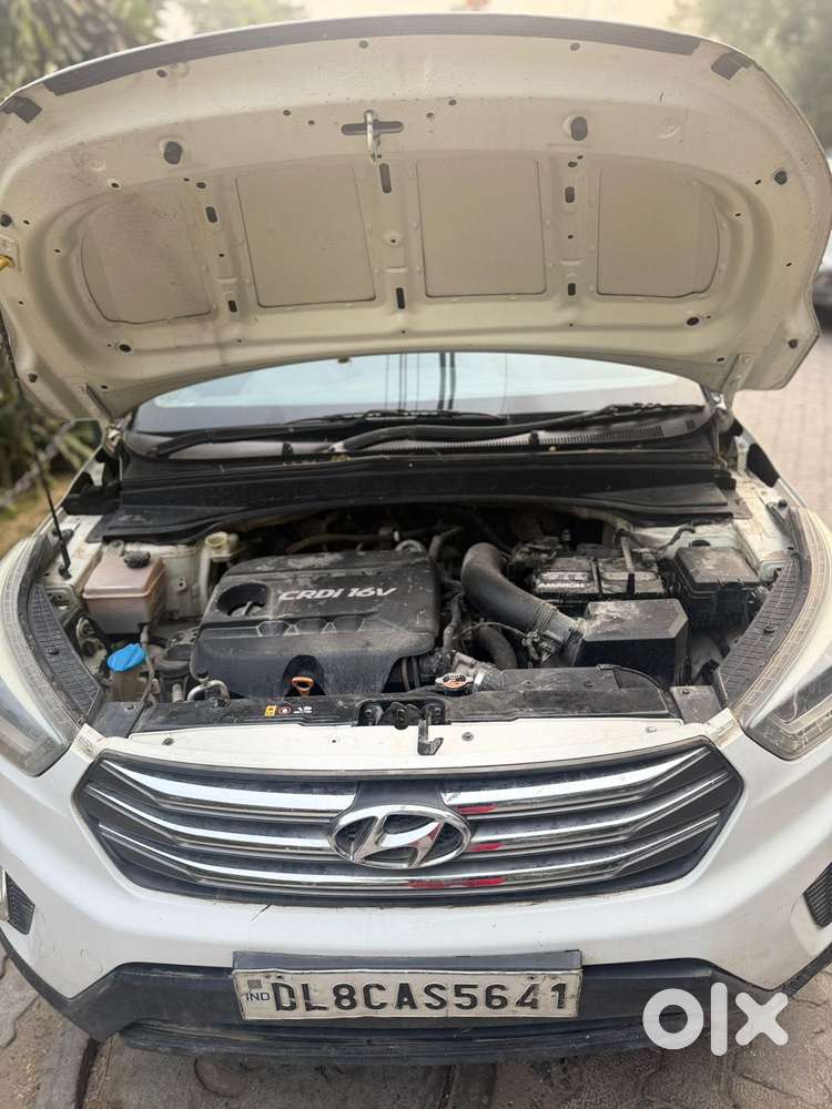 Hyundai Creta 1.6 Sx Automatic, 2017, Diesel