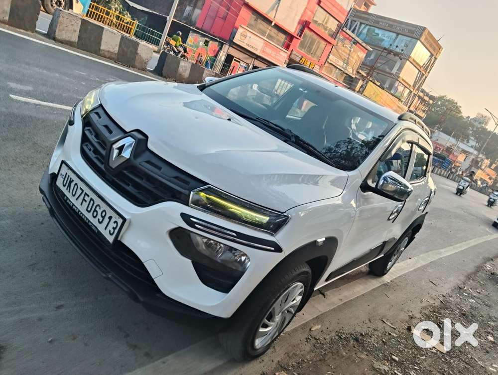 Renault Kwid Rxt Manual Climber, 2022, Petrol