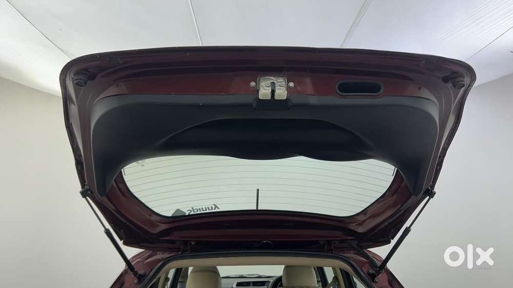 Honda Jazz V At I-vtec, 2016, Petrol