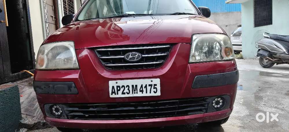 Hyundai Santro Xing 2007