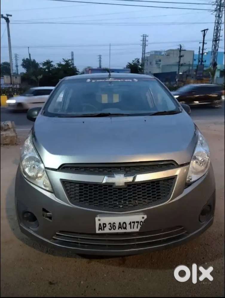 Chevrolet Beat 2012 Diesel Well Maintained