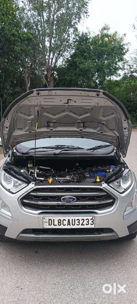 Ford Ecosport, 2018, Diesel