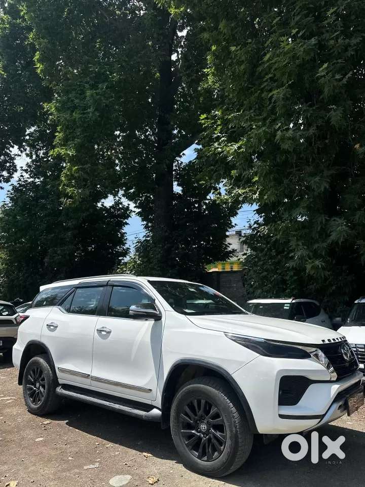 Toyota Fortuner 4x4 Mt 2.8 Diesel, 2021, Diesel