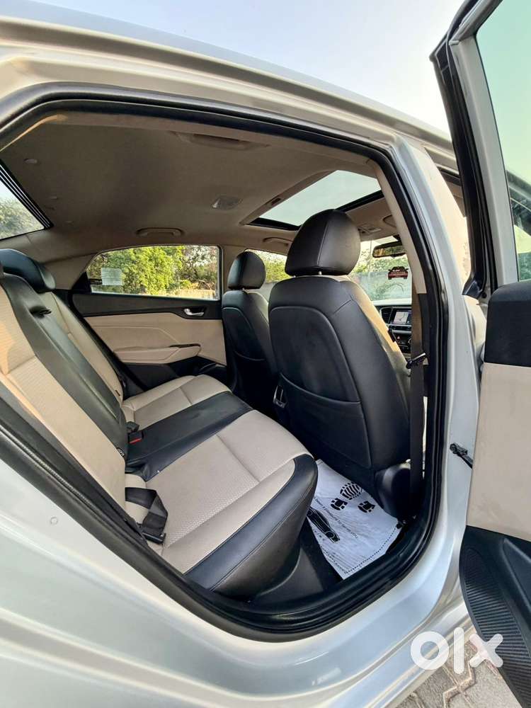 Hyundai Verna 1.6 Sx (o) Vtvt At, 2019, Petrol