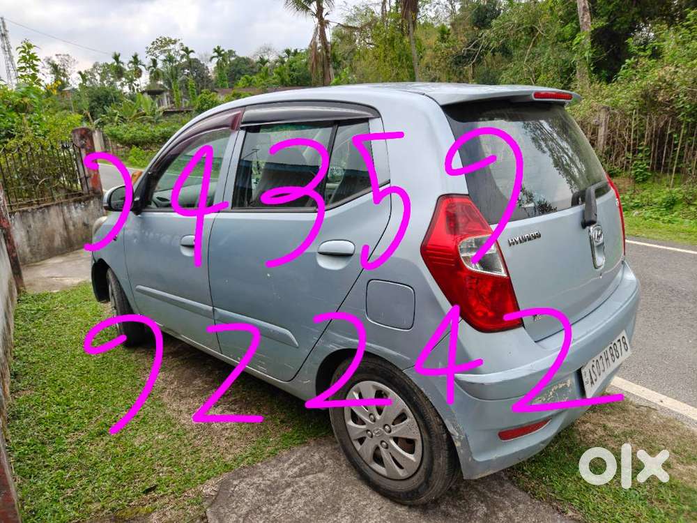 I10 Sportz 2012 In Very Good Condition For Sale