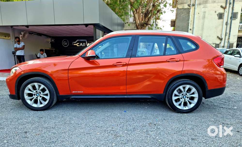 Bmw X1 Sdrive 20d Xline, 2015, Diesel