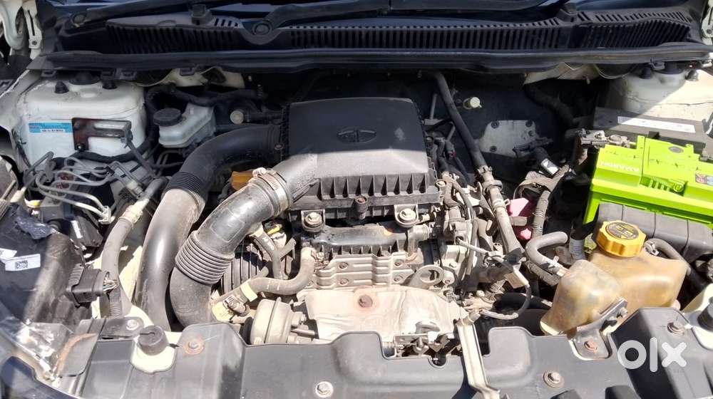 Tata Nexon 1.2 Revotron Xm (s), 2021, Petrol