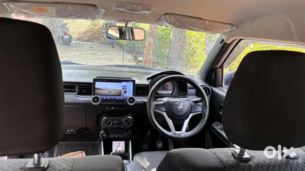 Maruti Suzuki Ignis 2023 Petrol 16600 Km Driven