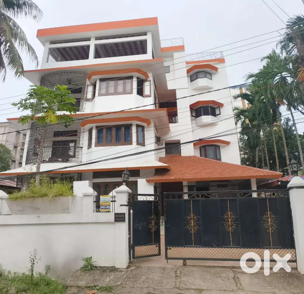 At Beltola survey 3bhk for sale on owned residential building