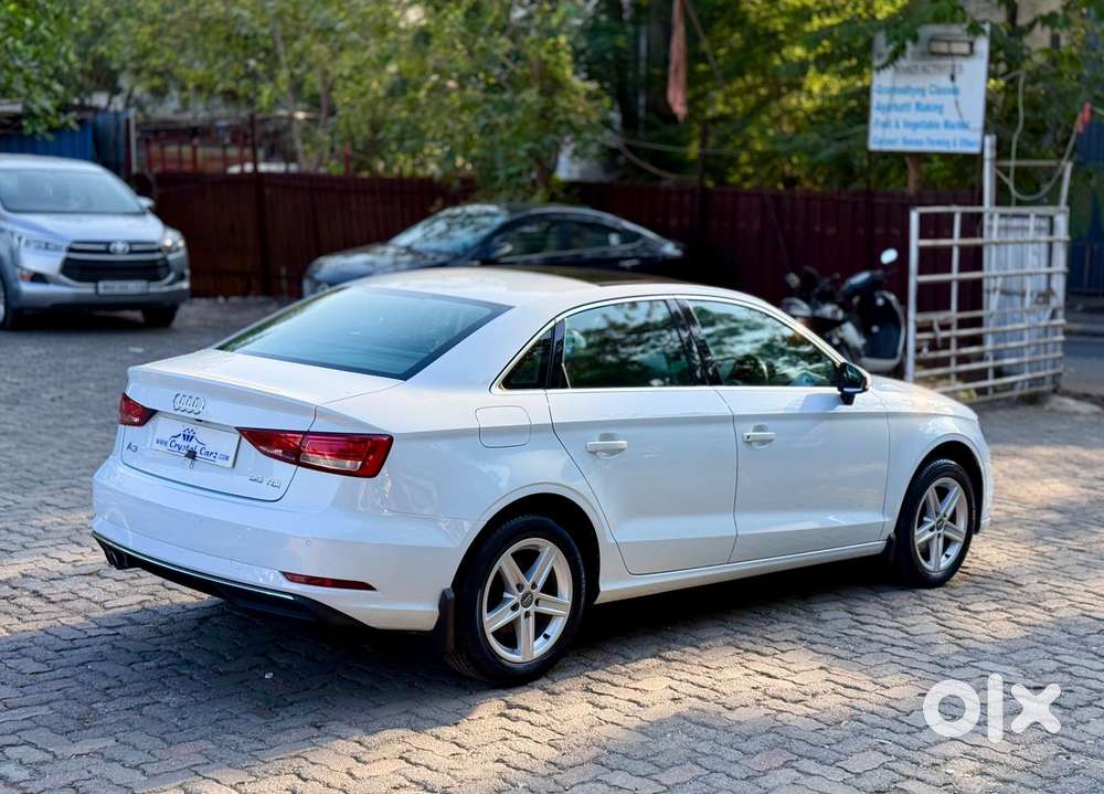 Audi A3 2.0 35 Tdi Technology + Sunroof, 2019, Diesel