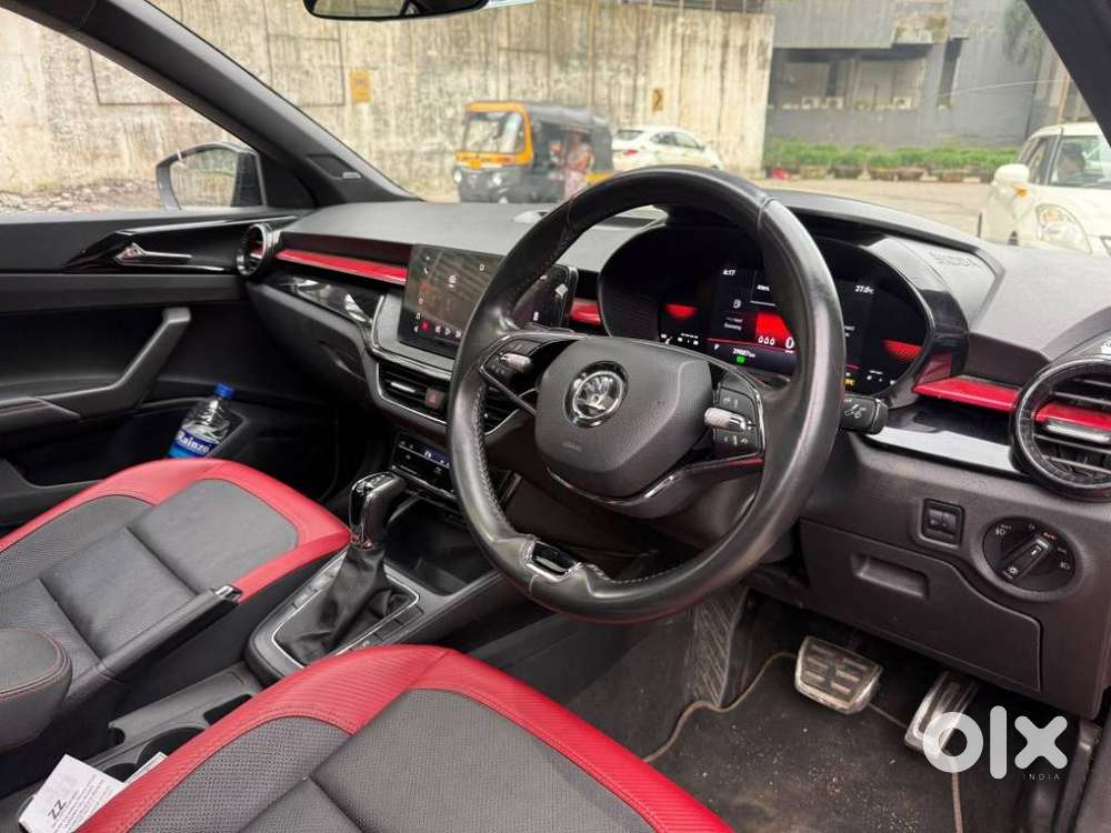 Skoda Slavia 1.5 Tsi Style At, 2024, Petrol