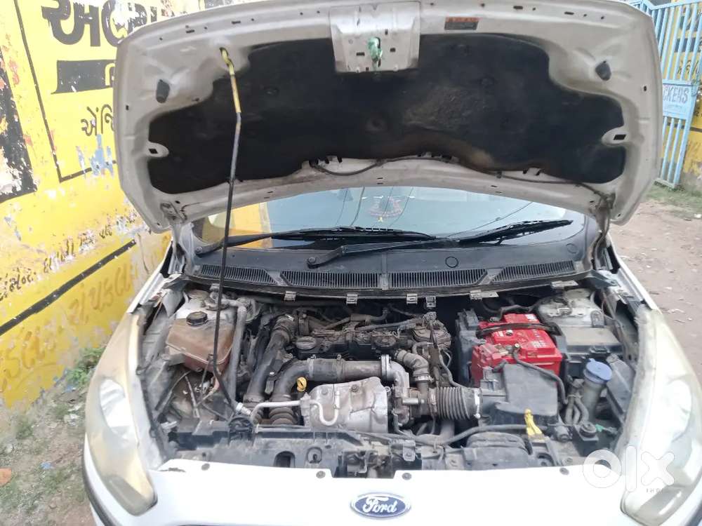 Ford Aspire Trend Plus 2017 Diesel