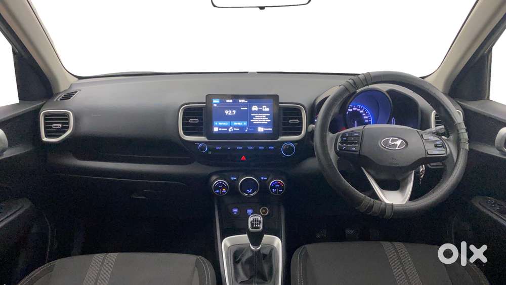 Hyundai Venue Sx Diesel, 2020, Diesel