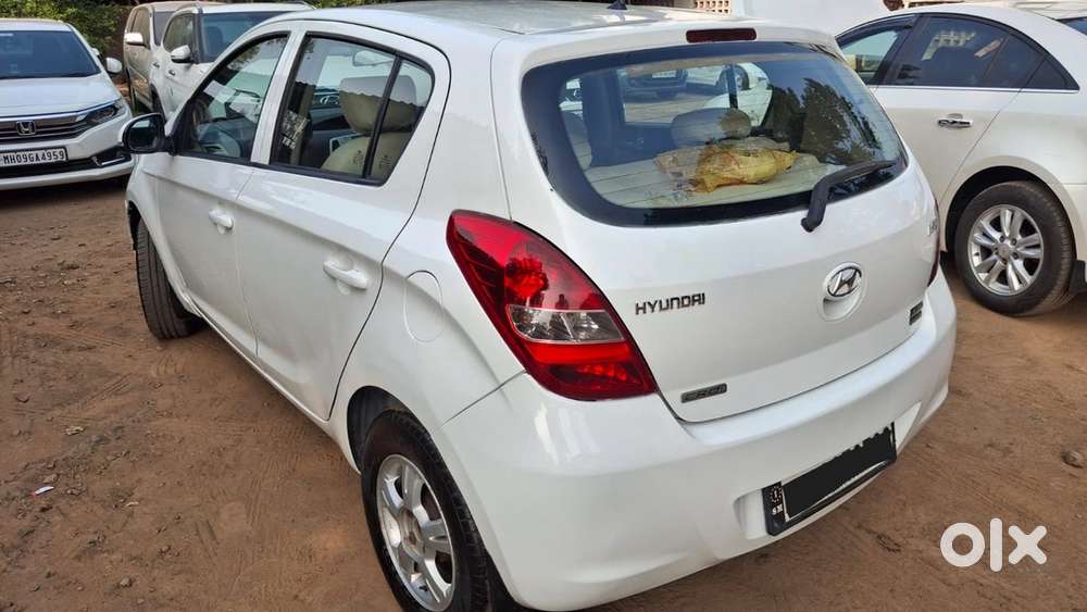 Hyundai I20 Diesel Manual 2011