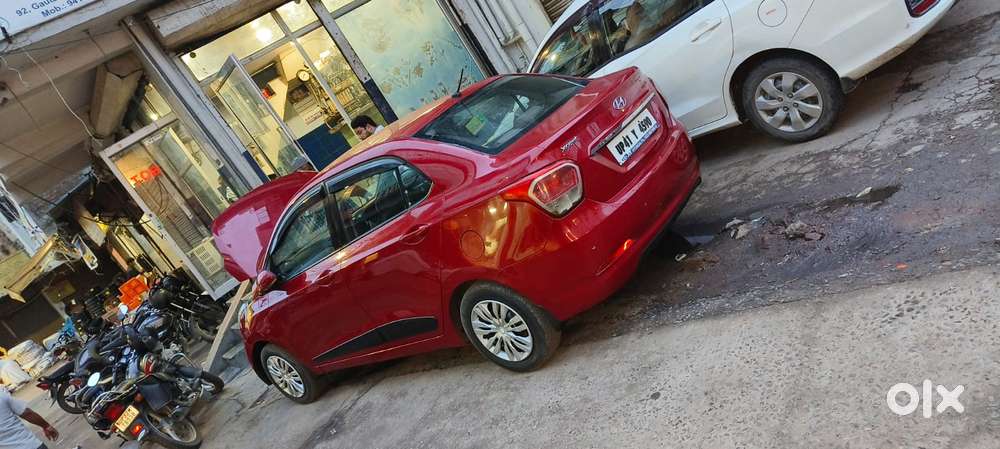 Hyundai Xcent, 2014, Diesel