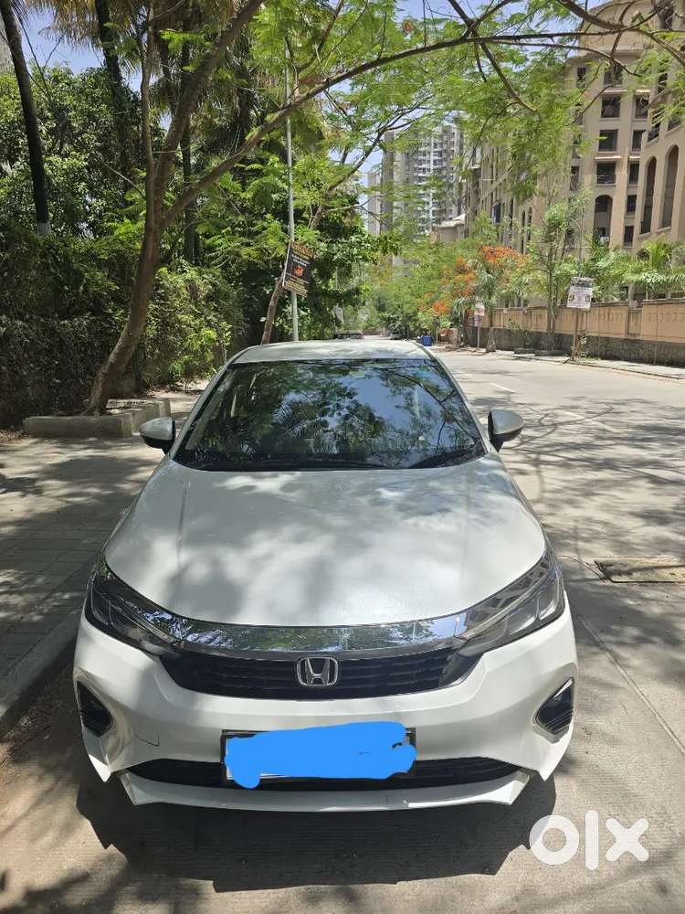 Honda City 2024 Petrol Well Maintained