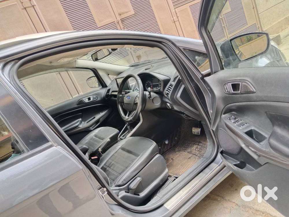 Ford Ecosport 1.5 Petrol Titanium Plus At, 2019, Petrol