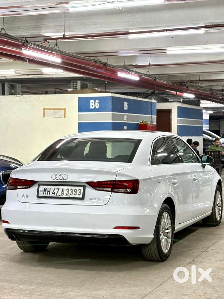 Audi A3 2.0 35 Tdi Premium + Sunroof, 2015, Diesel