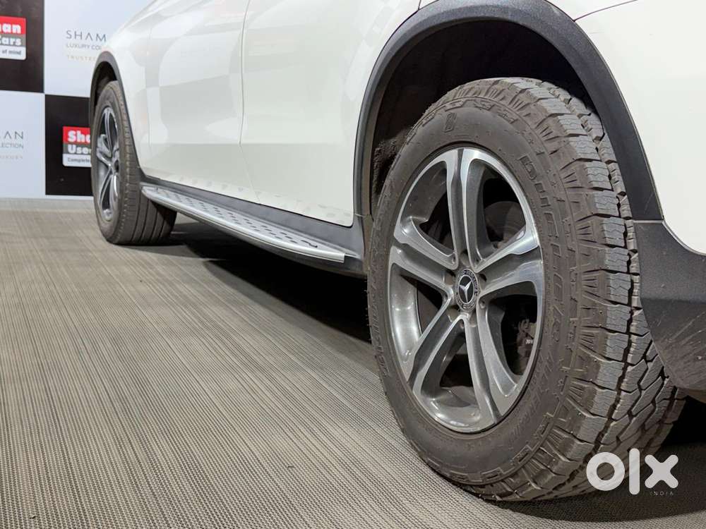 Mercedes-benz Glc 300 4matic, 2018, Petrol