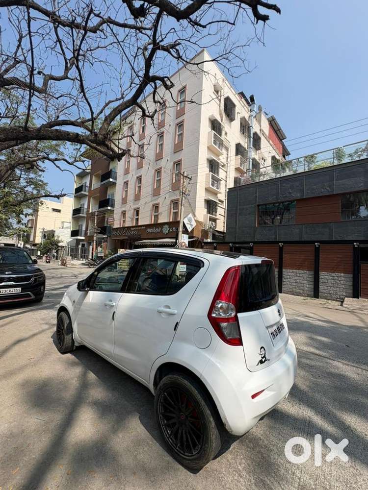 Maruti Suzuki Ritz 2009