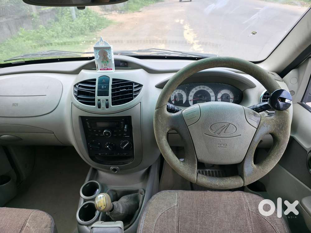 Mahindra Quanto Diesel 2012