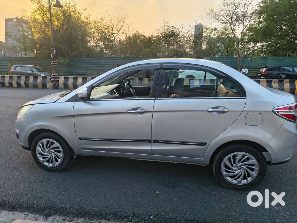 Tata Zest  1.2t Revotron Xm, 2016, Petrol