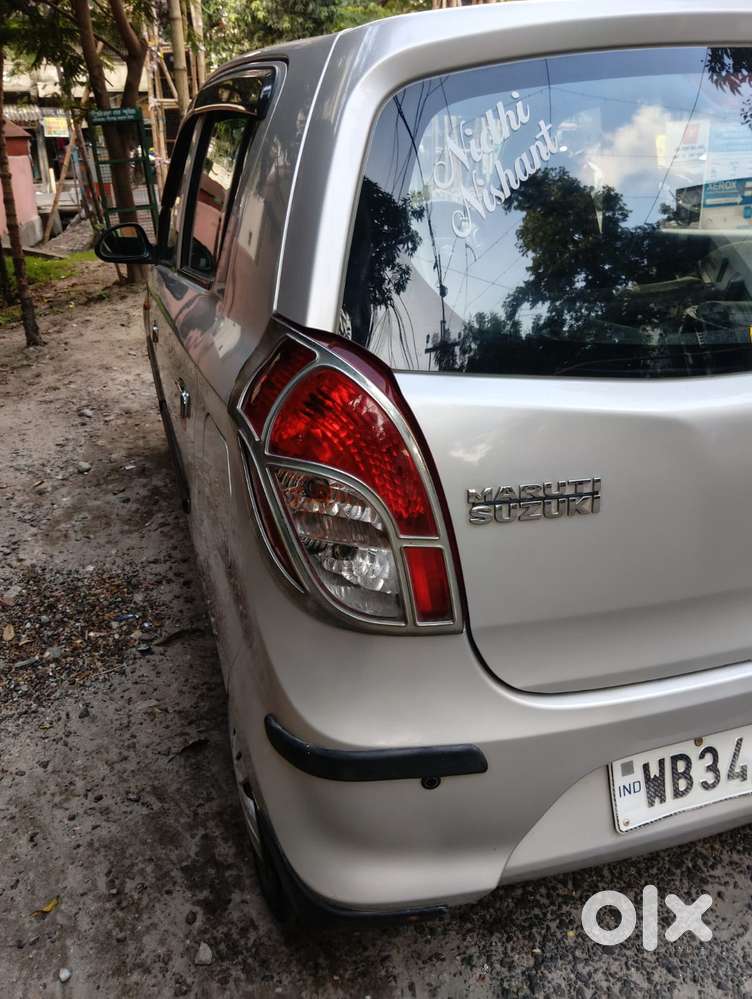 Maruti Suzuki Alto 800 Lxi, 2014, Petrol