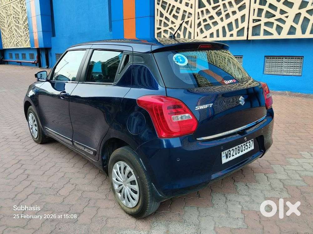Maruti Suzuki Swift Vxi Optional, 2022