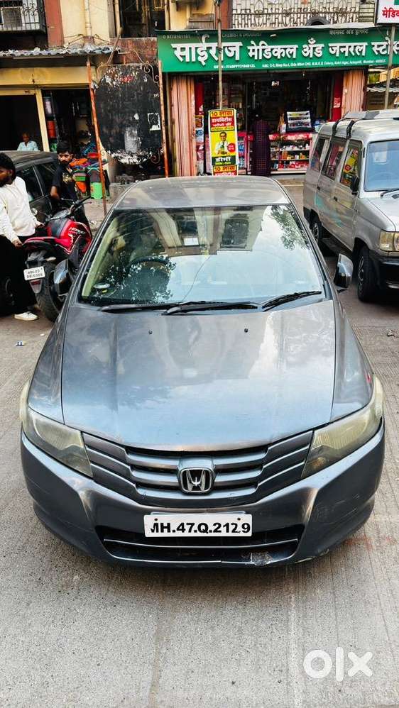 Honda City Petrol 2010