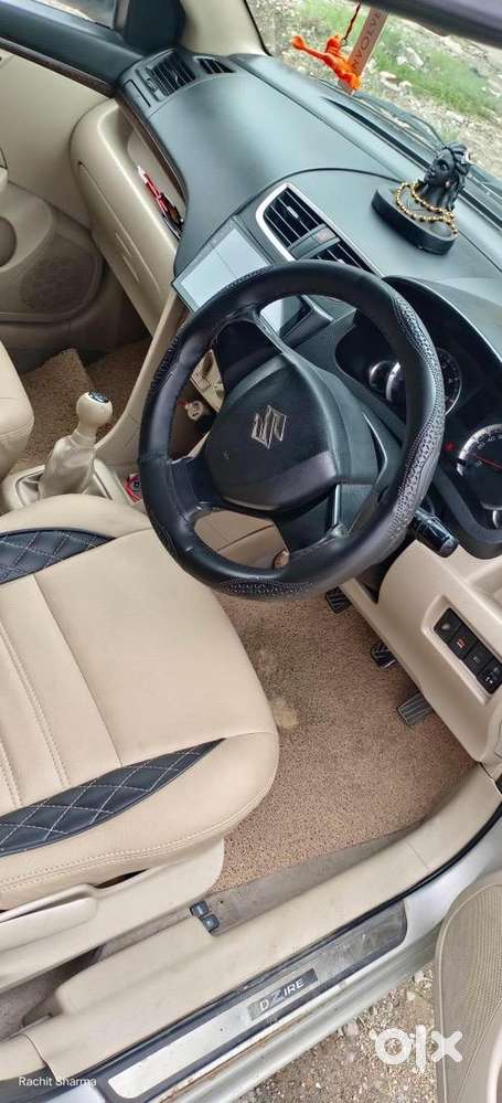 Maruti Suzuki Swift Dzire 2013 Diesel Well Maintained